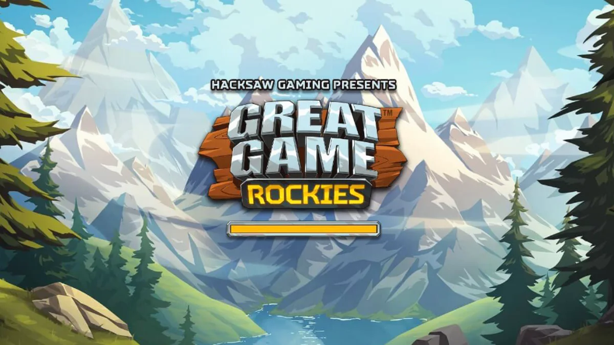 Great Game Rockies slot mountain wilderness theme
