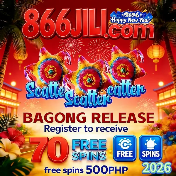 866JILI Game Online Resmi 2026