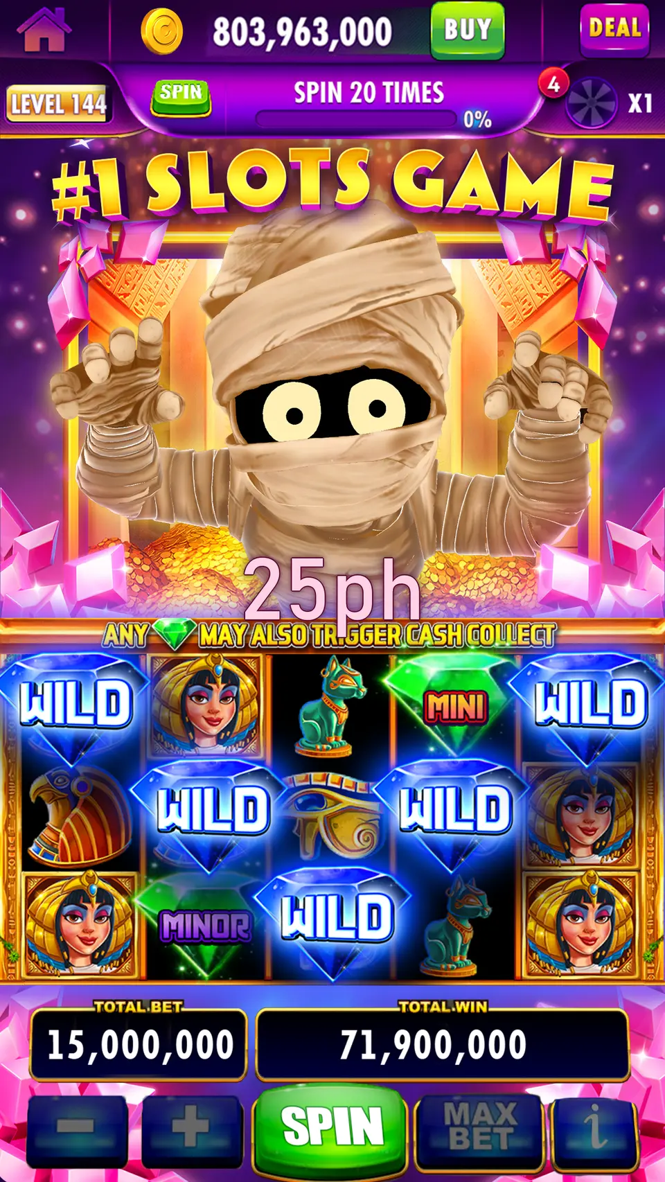 25ph Mag-login