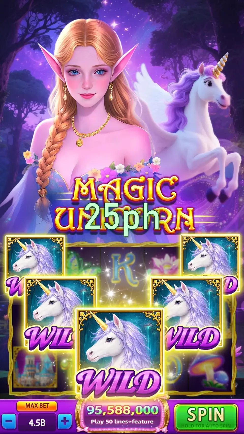 25ph Mag-login