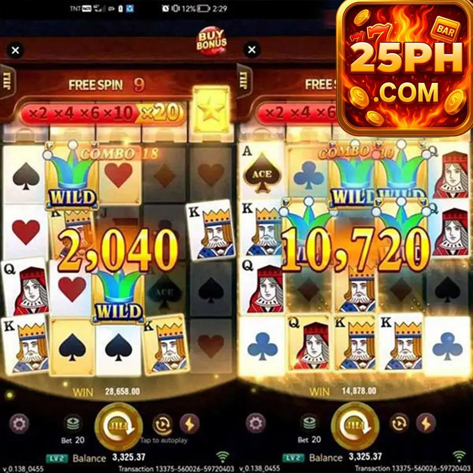 25PH APK Opisyal I-download Indonesia