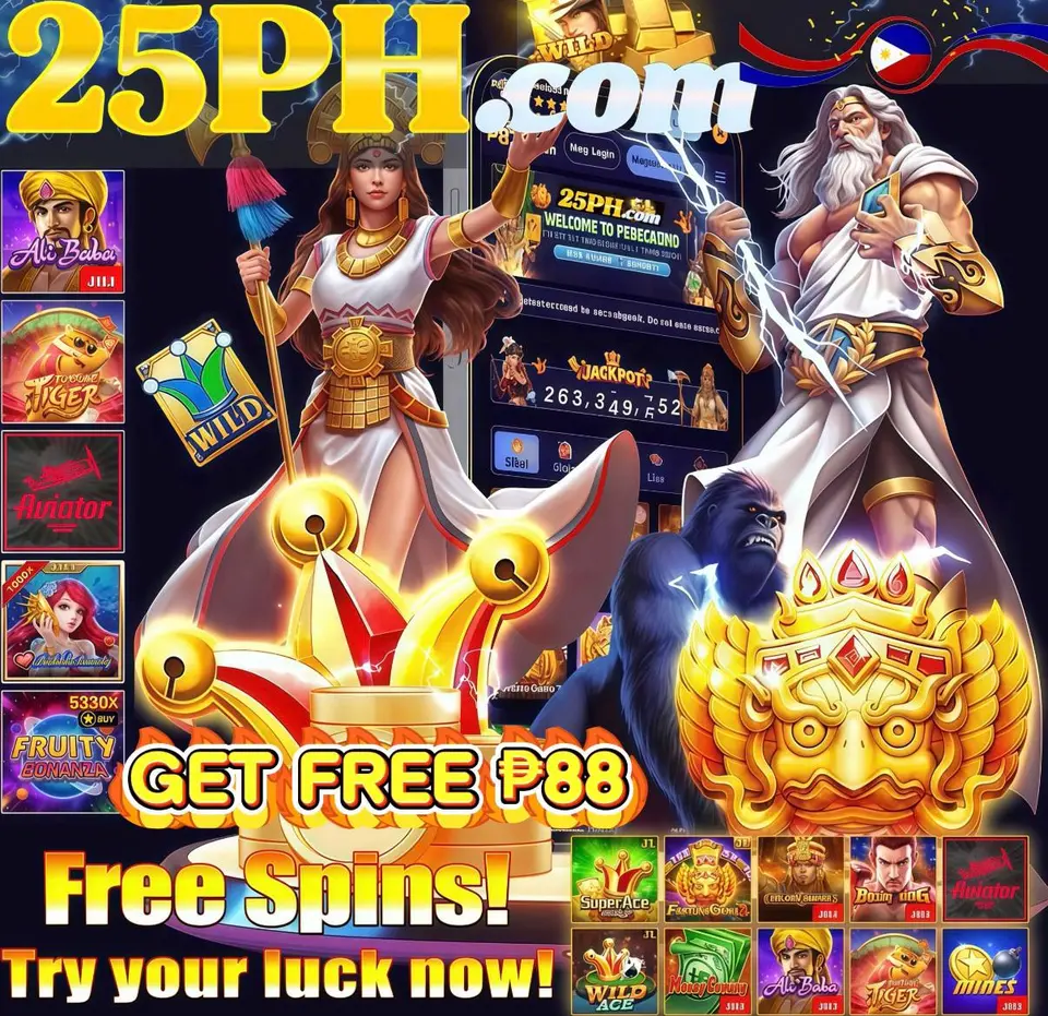 25PH Mag-login Opisyal 2026 Aplikasi